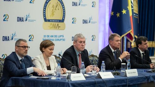 Ministrul Justiției, către procurorii DNA, la 20 de ani de activitate: ”Cunosc nemulțumirea dumneavoastră legată de neîntoarcerea competențelor după desființarea SIIJ, competențe pierdute în 2018/ Legea conferă DNA o mare putere”