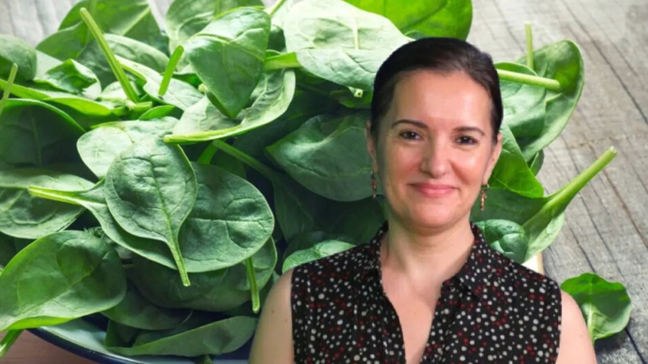 Beneficiile consumului plantelor cu frunze verzi / Ce spun nutriționiștii despre spanac