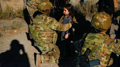 ONU: Peste jumătate dintre afganii transferați din țară de la începutul lunii mai sunt copii