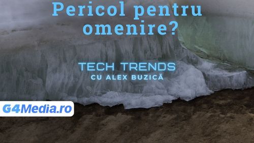 Virușii „înghețati”, permafrost și încălzirea globală: risc real sau teamă exagerată?