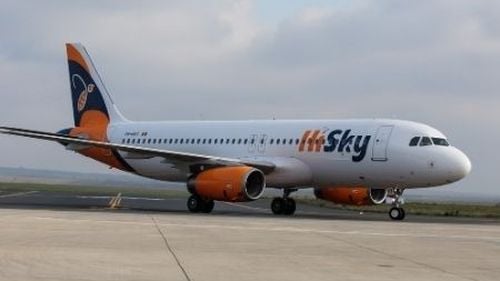 Compania aeriană HiSky anunță că a primit autorizația pentru zboruri regulate către Statele Unite ale Americii