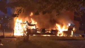 UPDATE Incidente violente în Marea Britanie: Autoritățile au luat 5 copii români în grija statului după ce un bebeluș a ajuns la spital cu o rană la cap / Reacția lui Farage / MAE: Consulul României la Manchester a fost în legătură directă cu reprezentanții cultelor religioase din localitate