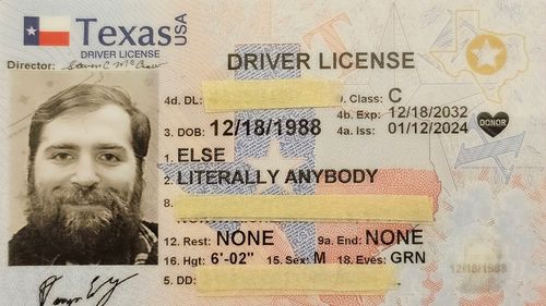 Un american și-a schimbat numele în Literally Anybody Else (Literalmente Oricine Altcineva) și vrea să candideze la președinția SUA/ Bărbatul din Texas se declară nemulțumit de Donald Trump și Joe Biden 