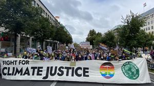 VIDEO Greta Thunberg mobilizează activiștii de mediu în stradă, cu 48 de ore înaintea alegerilor legislative din Germania