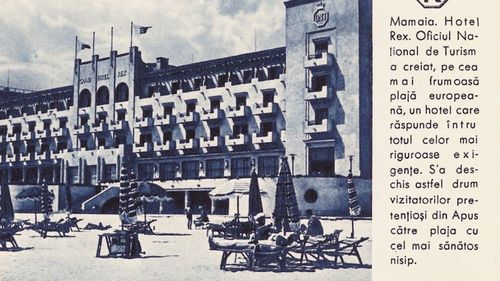 Primăria Constanța nu e interesată de exercitarea dreptului de preemțiune asupra hotelului Rex din Mamaia / Primar: ”Toată formularistica, birocrația asta românească…”