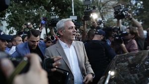 Şapte din cele opt documente referitoare la protestul din 10 august au fost desecretizate