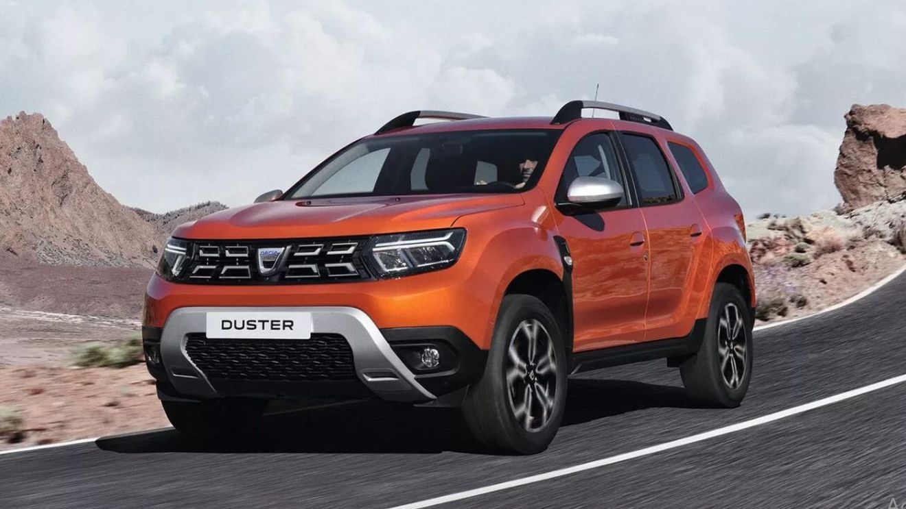 Dacia sărbătorește aniversarea Duster în Maroc într-o atmosferă de raliu Dakar