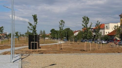 În Oradea apar cinci parculețe noi, amenajate cu fonduri europene