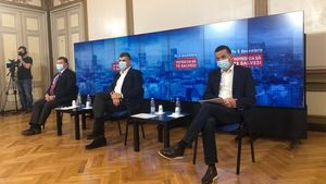 Ciolacu: PSD nu va negocia un guvern cu PNL / Iohannis a întins o capcană votanților USR