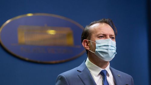 Florin Cîţu, despre o posibilă revenire a USR în Guvern: „Nimeni nu a propus asta în conducerea PNL” / Nu voi susţine nici intrarea PSD în Executiv / „Responsabilitatea de a depăşi criza politică este la USR şi PSD” / Soluția este un guvern minoritar PNL