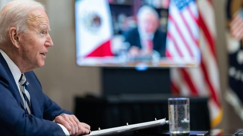 Joe Biden susține că există „unanimitate totală cu toți liderii europeni” în privința crizei din Ucraina / Concluziile videoconferinței dintre președintele american și aliații din Europa