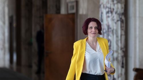 Mădălina Turza anunță că nu va candida la șefia femeilor liberale și denunță ”procentul jenant” de femei în conducerea PNL