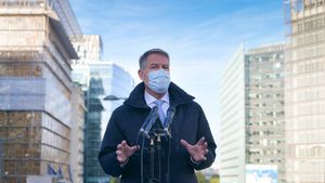Președintele Klaus Iohannis va participa luni și marți la summit-ul climatic COP26 de la Glasgow, alături de alți peste 120 de lideri mondiali