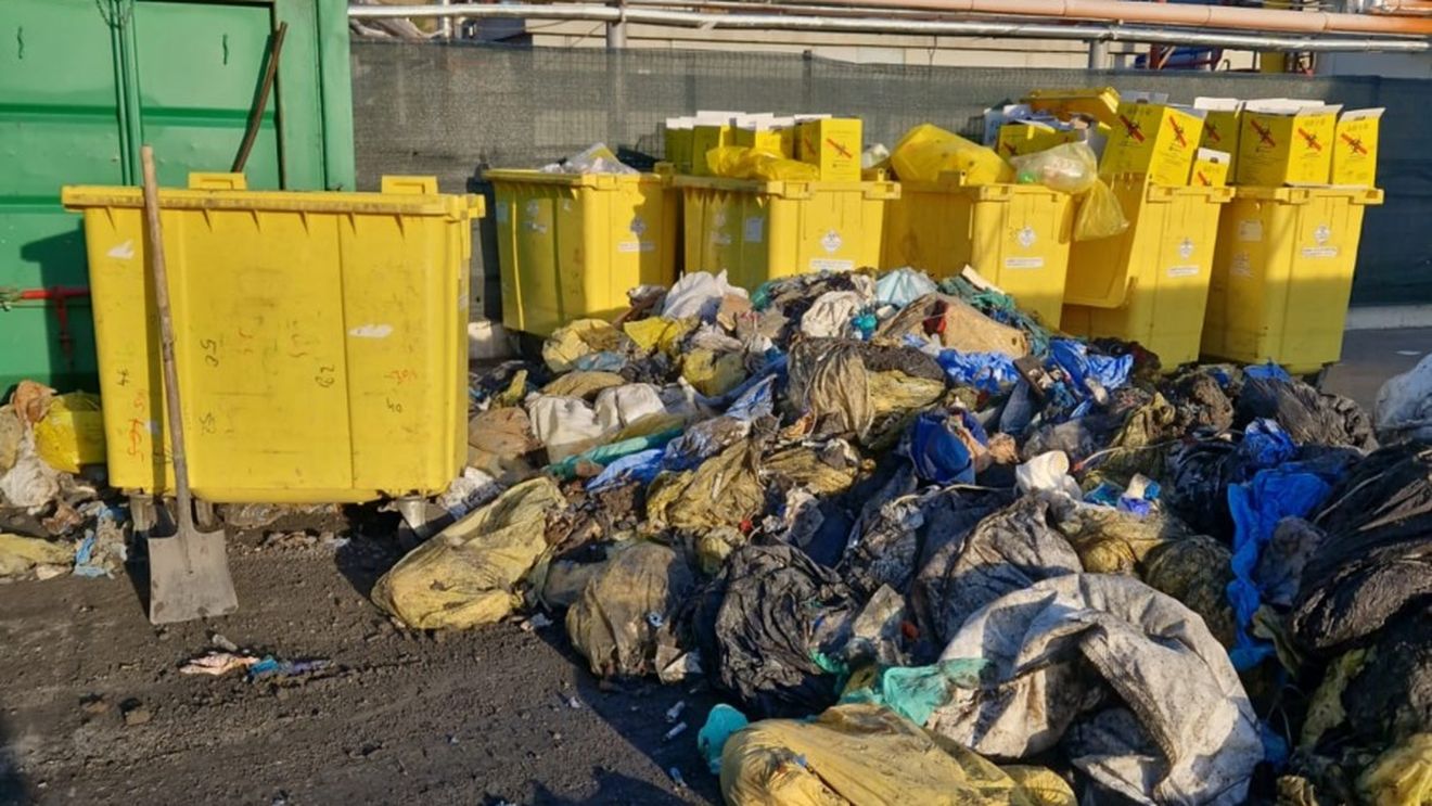 Garda Naţională de Mediu și IGSU vor controla toate depozitele de deşeuri municipale din ţară / Vor fi verificate condiţiile de stocare şi identificaţi factorii de risc ecologic