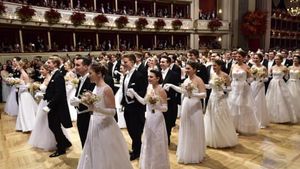 Balul Operei din Viena, programat în februarie 2021, a fost anulat