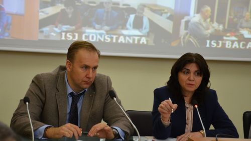 Monica Anisie, ministrul Educației: Școlile și grădinițele să nu mai înceapă cursurile imediat după dezinfecție și dezinsecție