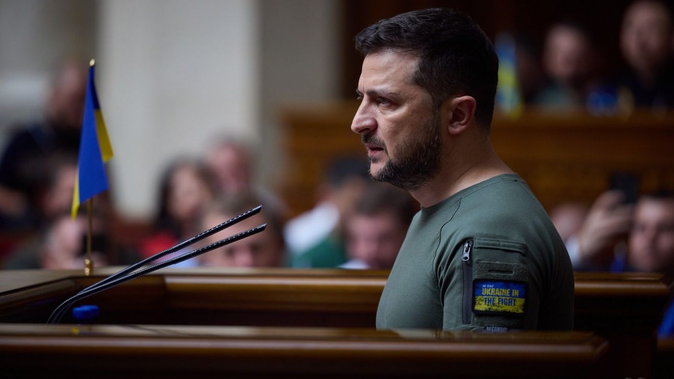 Zelenski: Primul transport de cereale  nu înseamnă nimic. Economia Ucrainei este în comă