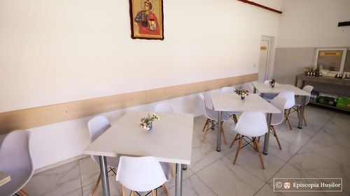 Episcopia Hușilor a inaugurat al treilea cămin pentru bătrâni