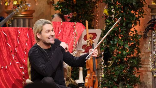 VIDEO David Garrett, cel mai rapid violonist din lume, va concerta la Timișoara