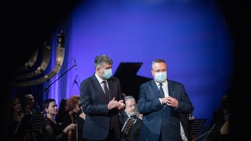 Premierul Ciucă și Marcel Ciolacu discută marți despre măsurile de sprijin pentru persoanele vulnerabile - surse