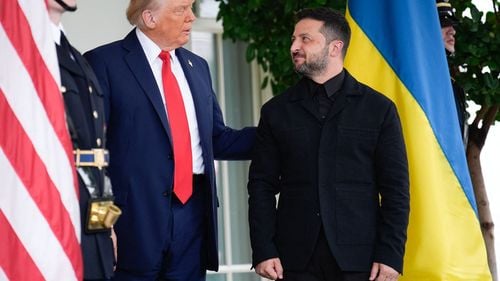 Cum l-a ajutat un designer ucrainean pe Zelenski să se îmbrace pentru întâlnirea cu Trump