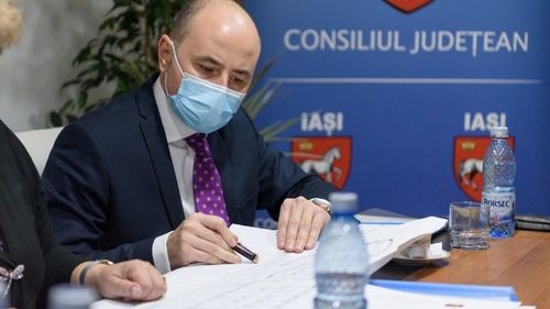 Alexandru Muraru, apel public către consilierii locali ai PNL şi USR-PLUS pentru colaborare politică şi administrativă în Iași: Batem pasul pe loc pe orgolii mărunte