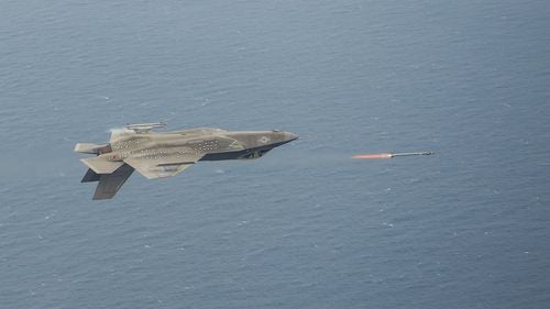 Avioane britanice desfăşurate în România pentru a proteja granița NATO