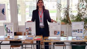 Maşină transformată în monopost de raliuri dezvoltată de studenţii hunedoreni și un nou filtru de aer, au primit medialii de aur la Salonul de Inventică BAP din Serbia
