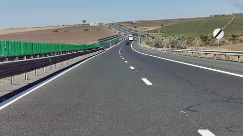 Restricţii de circulaţie pe A1 Bucureşti - Piteşti şi A2 Bucureşti - Constanţa