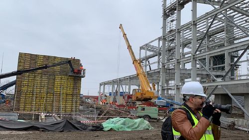 Romgaz anunță rezilierea contractului pentru centrala termoelectrică de la Iernut, din cauza nerespectării termenului de construcție