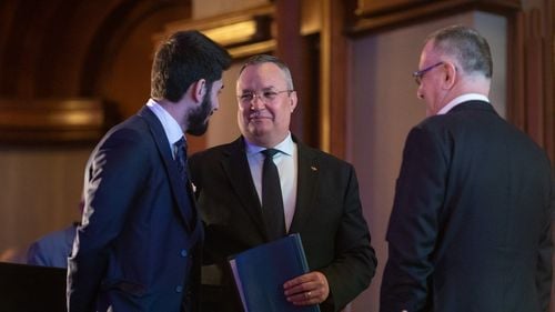 Nicolae Ciucă, întrebat dacă va candida la șefia PNL: Analizez. Nu am luat încă o decizie