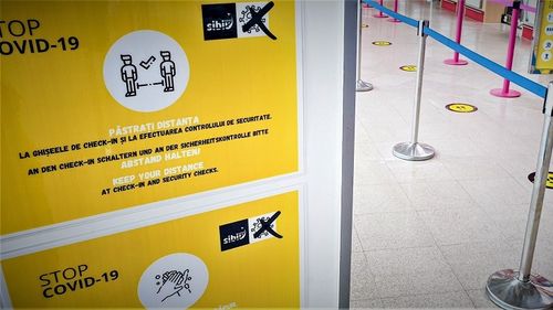 Aeroportul Internaţional Sibiu reia transportul aerian de pasageri spre cinci destinaţii din Germania