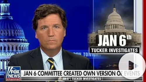 Vedeta Fox News, Tucker Carlson, după alegerile din 2020: Îl urăsc cu pasiune pe Trump/ Abia aștept să îl ignorăm / Să fim serioși. Nu există cu adevărat o parte bună a lui Trump" - documente judiciare