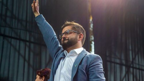 Victorie a stângii în Chile. La 35 de ani, Gabriel Boric devine cel mai tânăr președinte al țării și unul dintre cei mai tineri conducători din lume