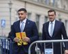 Fostul premier Morawiecki, la braț cu George Simion în campanie, a fost exclus din PiS / Partidul polonez Lege şi Justiţie pierde peste 30 de deputaţi care refuză apropierea de extrema dreaptă