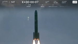 Japonia lansează noua rachetă H3, cu un satelit de apărare la bord