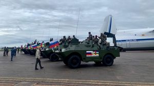 Parlamentul estonian desemnează Rusia drept "regim terorist"