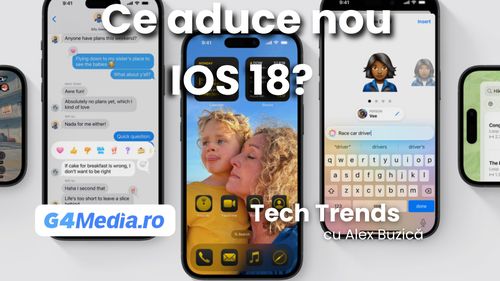 Totul despre IOS 18: funcții, instrumente, securitate
