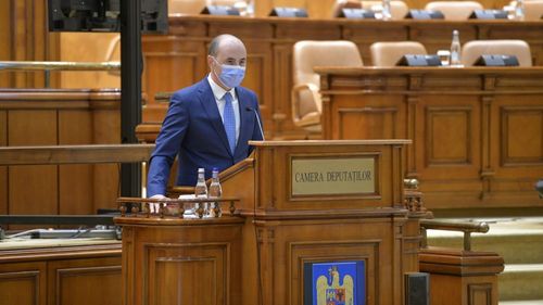 Alexandru Muraru (PNL), validat deputat în locul lui Costel Alexe, ales şef al Consiliului Judeţean Iaşi