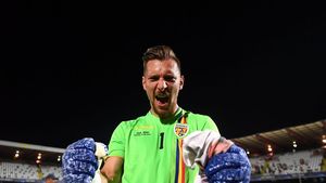 Portarul Ionuţ Radu a plecat de la Inter și va juca la Venezia