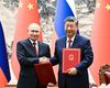 Patru companii chineze ar urma să fie incluse pe lista de sancțiuni a UE pentru că ajută flota „din umbră” a Rusiei: Furnizează substanțe chimice pentru armata rusă și livrează componente utilizate de Moscova pentru construirea dronelor de atac