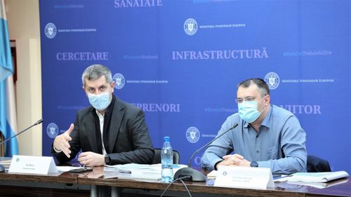 Cristian Ghinea susține că „ar fi nedrept” să i se ceară lui Dan Barna să nu candideze la conducerea USR PLUS