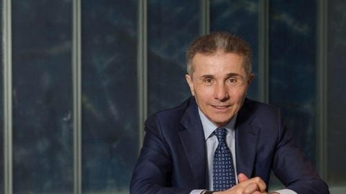 Washingtonul îl sancţionează pe oligarhul Bidzina Ivanişvili, considerat liderul de facto al Georgiei