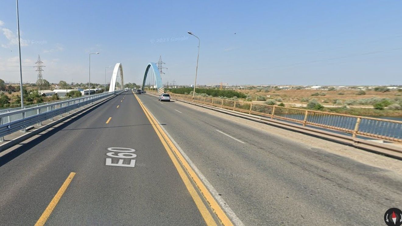 Drum Expres Constanța-Tulcea are deja o întârziere de peste doi ani față de contractul inițial