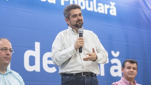 Theodor Paleologu: ”Sunt singurul candidat cu adevărat de dreapta. Dan Barna e un OZN ideologic; Klaus Iohannis nu știm, că nu vorbește”