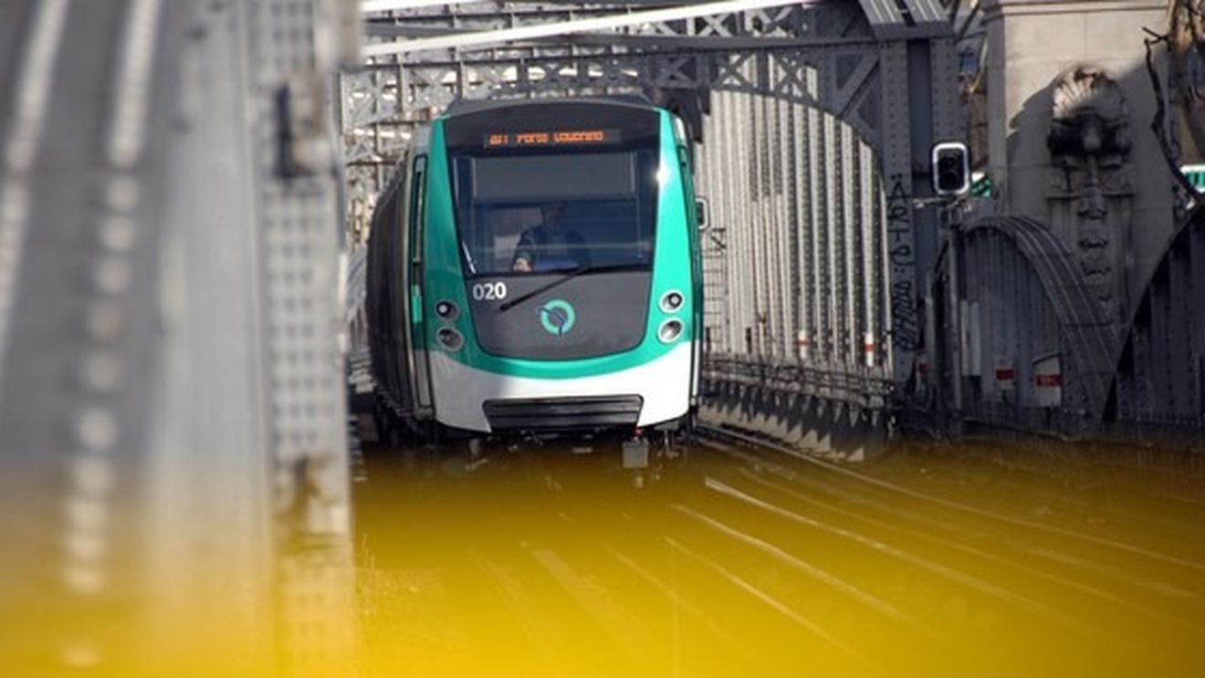 Stație supraterană de metrou între Berceni și Șoseaua de Centură, în valoare de 214 milioane de lei