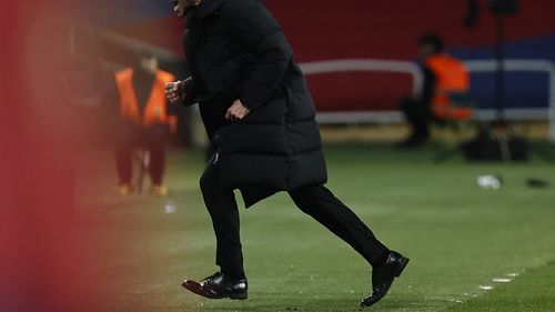 Diego Simeone, după triumful 2-1 cu Barcelona: Am avut umilința să suferim și să ne apărăm / Hansi Flick: A fost incredibil cum am jucat