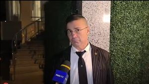 UPDATE Niță, după percheziții: ”Au plecat așa cum au venit. Au venit, au verificat, au plecat. Nici măcar martor nu sunt”/ Parchetul General, percheziții la Gigi Ștefan și Teodor Niță, doi procurori celebri din Constanța, suspectați de trafic de influență 
