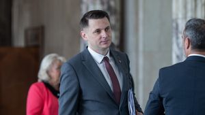 Președintele Senatului, Mircea Abrudean: Cred că este nevoie şi este loc de o reformare a Partidului Naţional Liberal