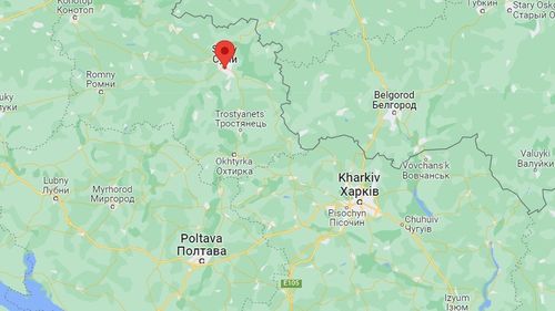 Forțele ucrainene au respins o tentativă a trupelor rusești de a trece granița în regiunea Sumi